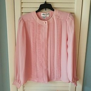Beautiful pink Blouse